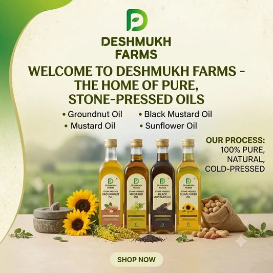 The Journey from Farm to Your Home