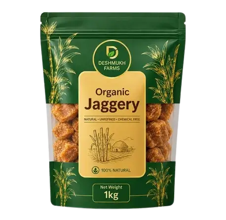Organic Jaggery