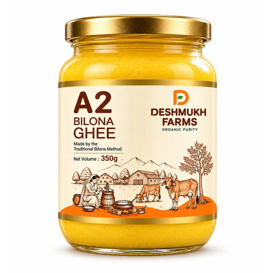 A2 Desi Cow Bilona Ghee