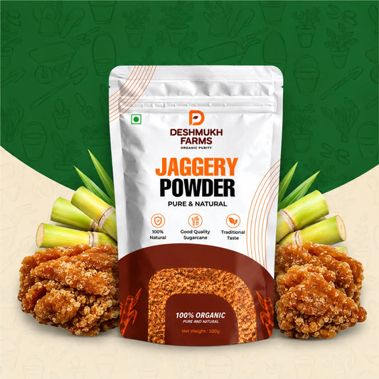 Organic Jaggery Powder